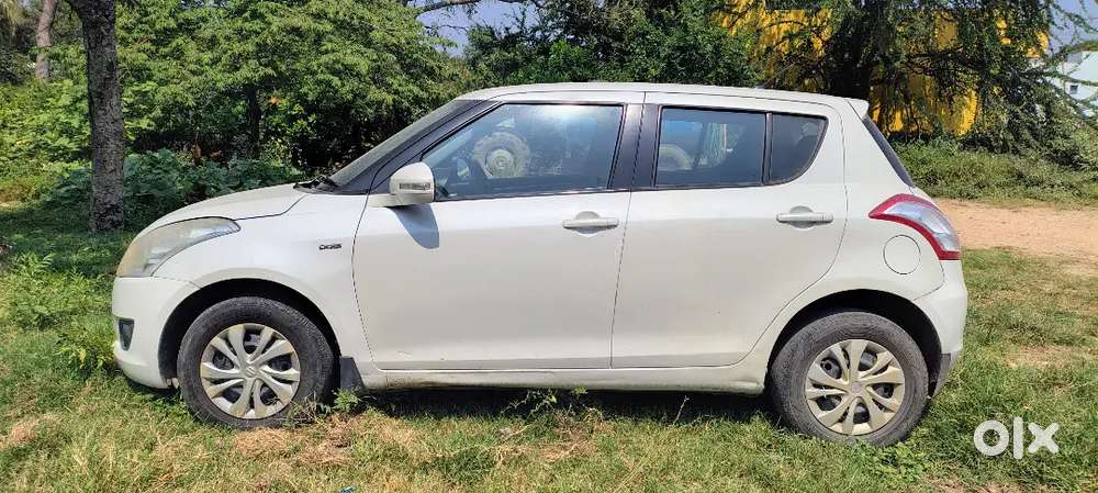 Maruti Suzuki Swift 2012 Diesel Well Maintained ,single owner vehicle