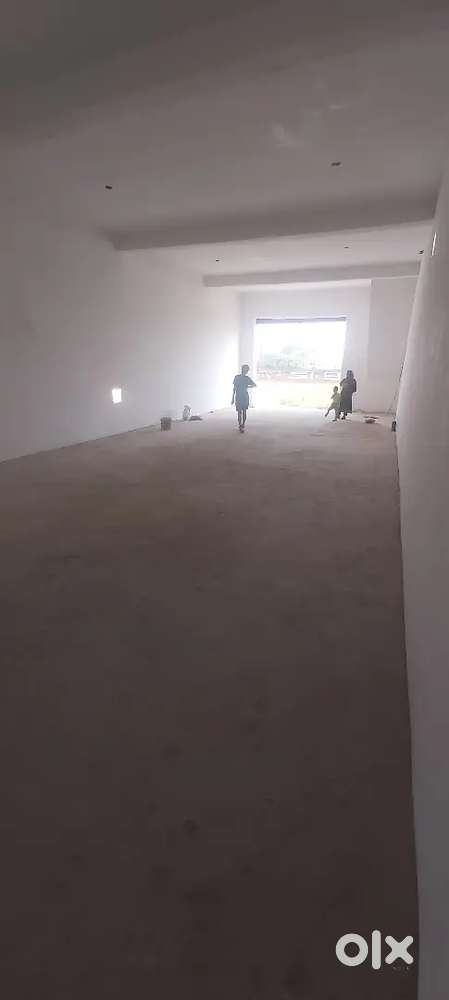 150 gaj Godam Godown