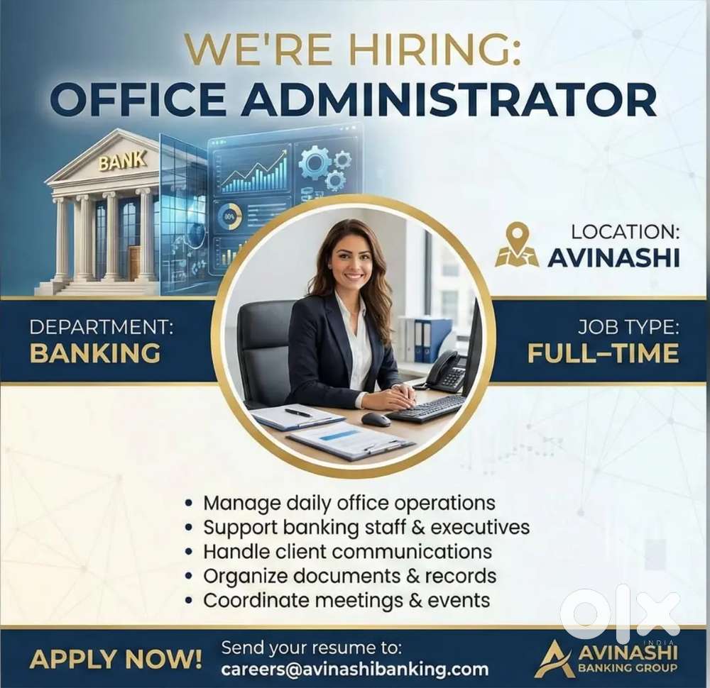 OFFICE ADMIN