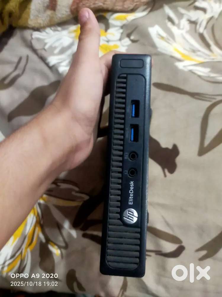 Mini pc hp