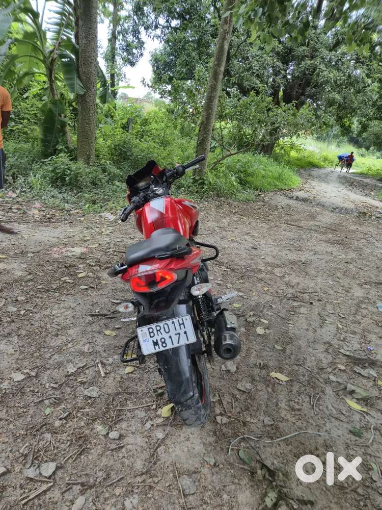 TVS APACHE BIKE GOOD CONDITION