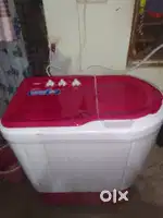 Semi-Automatic Washing Machine ( Whirlpool )