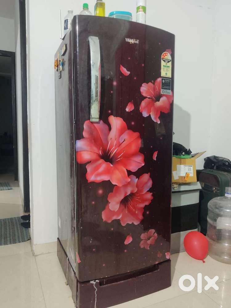 Single door refridgerator