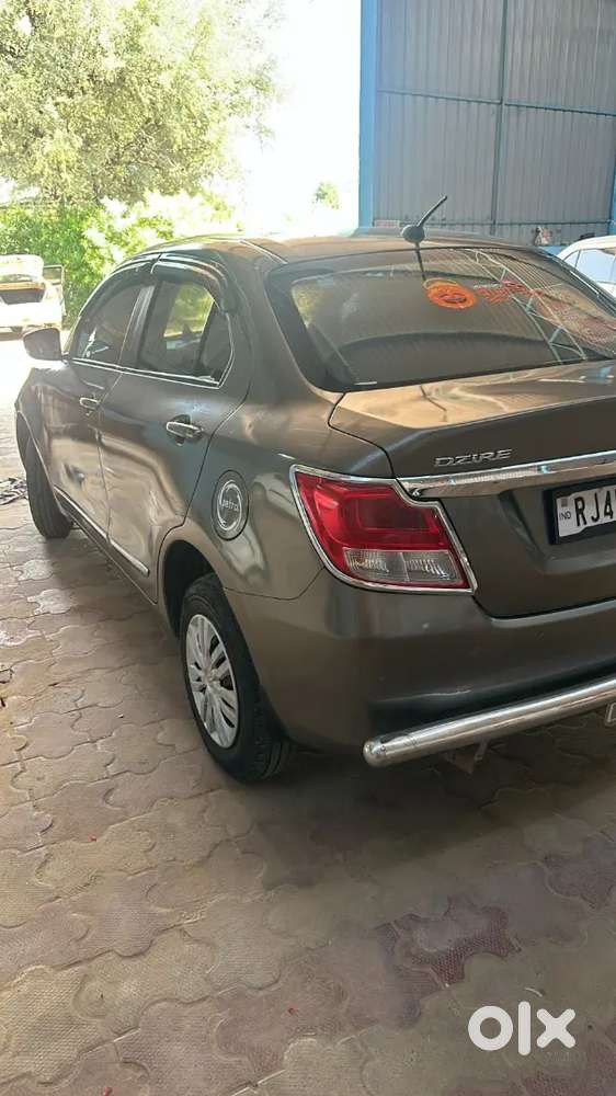 Maruti Suzuki Swift Dzire CNG - 2nd Owner.