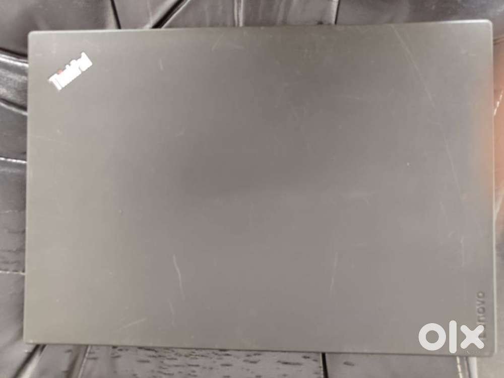 lenovo laptop core i5 in good condition