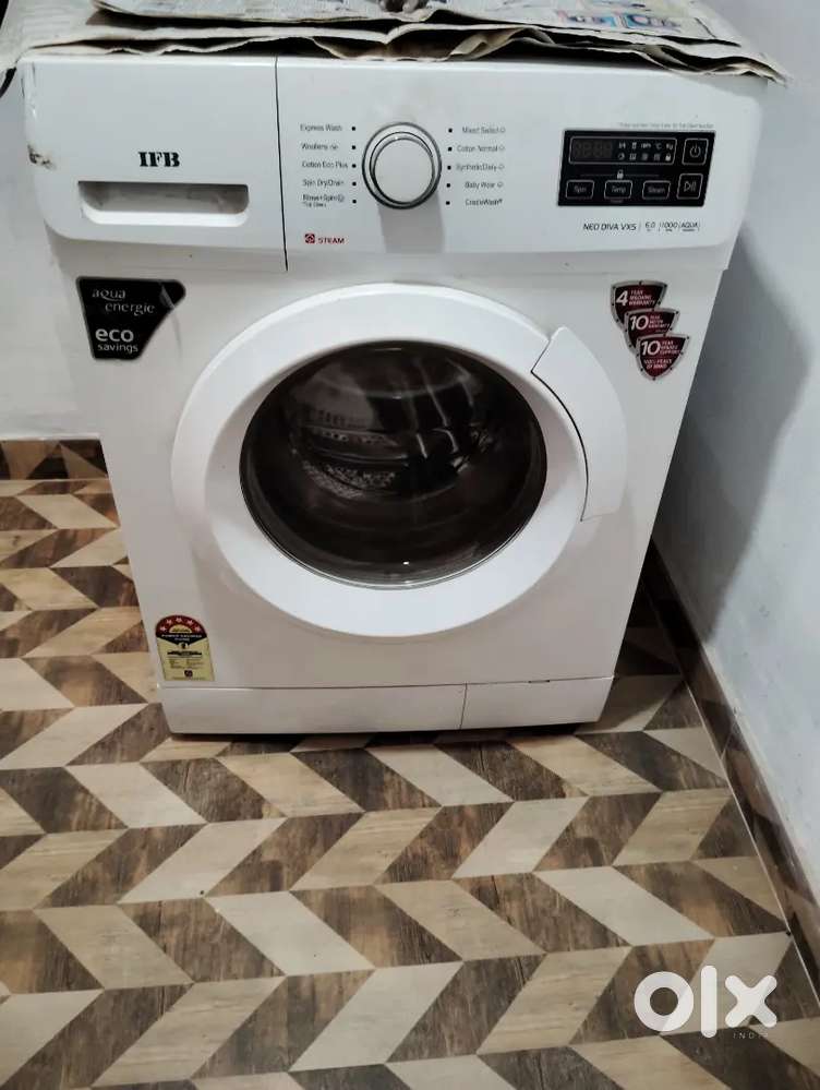 IFB Neo Diva VXS 6010 Washing Machine With Accessories