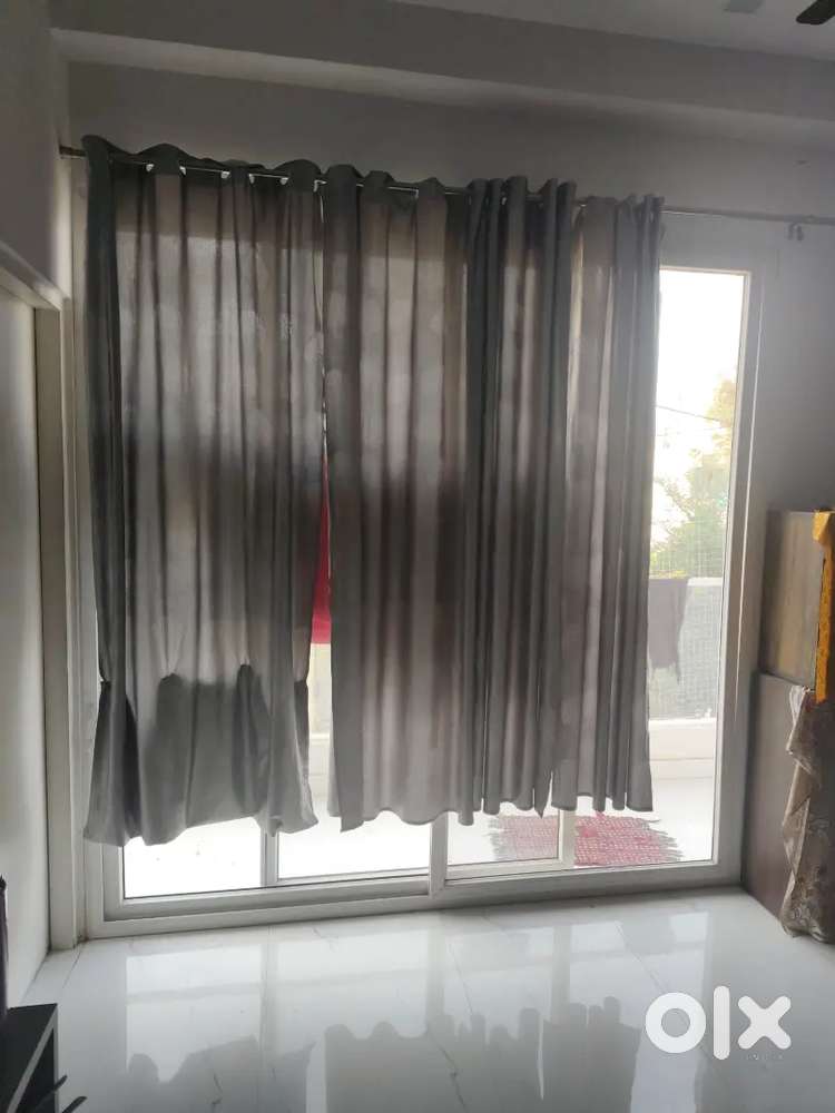 One room in two bhk flat for girls only