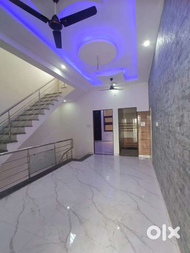 Ready-to-shift 3-BHK JDA Approved Villa