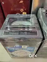 Whirlpool top load 6.2 kg washing machine sell