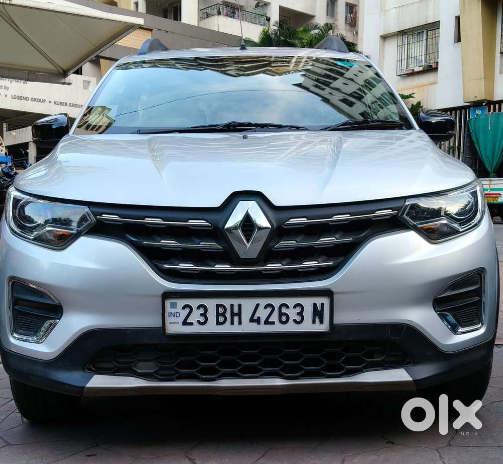 Renault Triber RXZ EASY-R AMT, 2023, Petrol