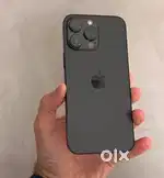 IPHONE 14PROMAX BLACK COLOUR SUPERB CONDITION REFURBISHED MOBILE