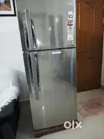 LG Fridge 260 Liter 4 Star Double Door