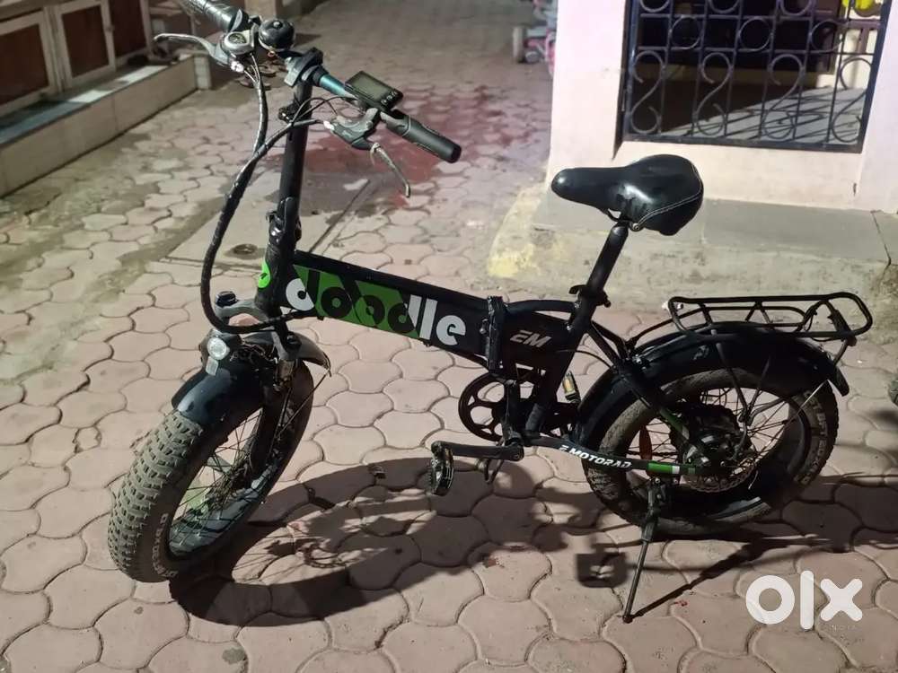 EMotorad e cycle