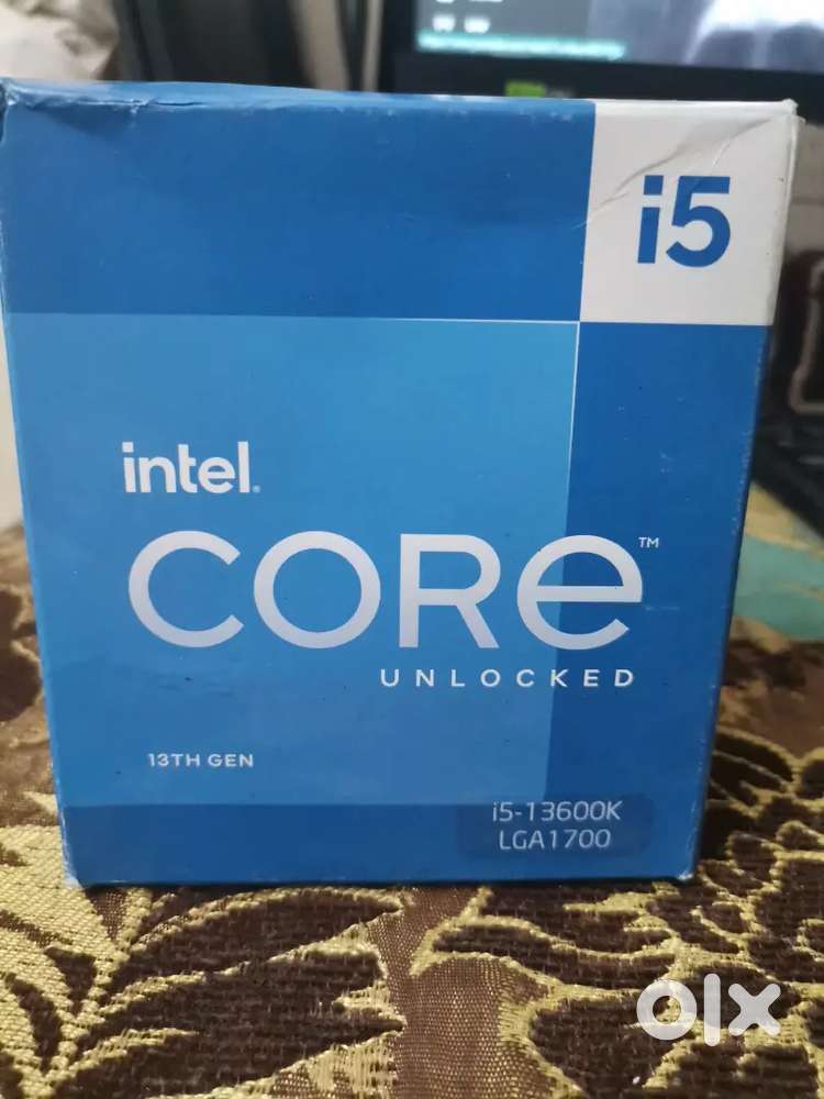 PC processor intel i5 13600k