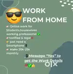 Work from home