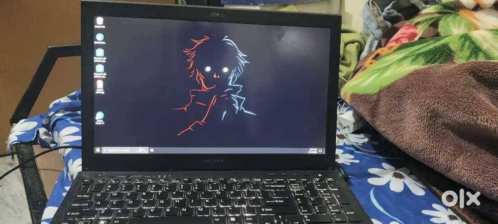 Sony Vaio Laptop (VPCSE17GG) – Working, Battery Replace Karni Hai