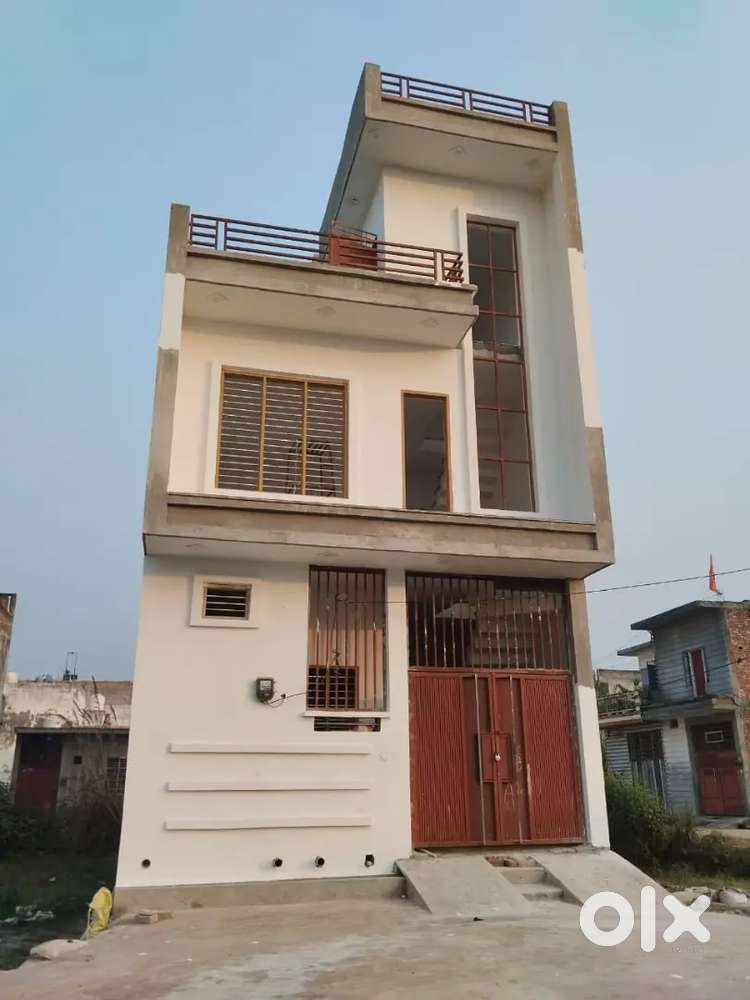 Anaditya Vihar colony near Punwarka block saharanpur