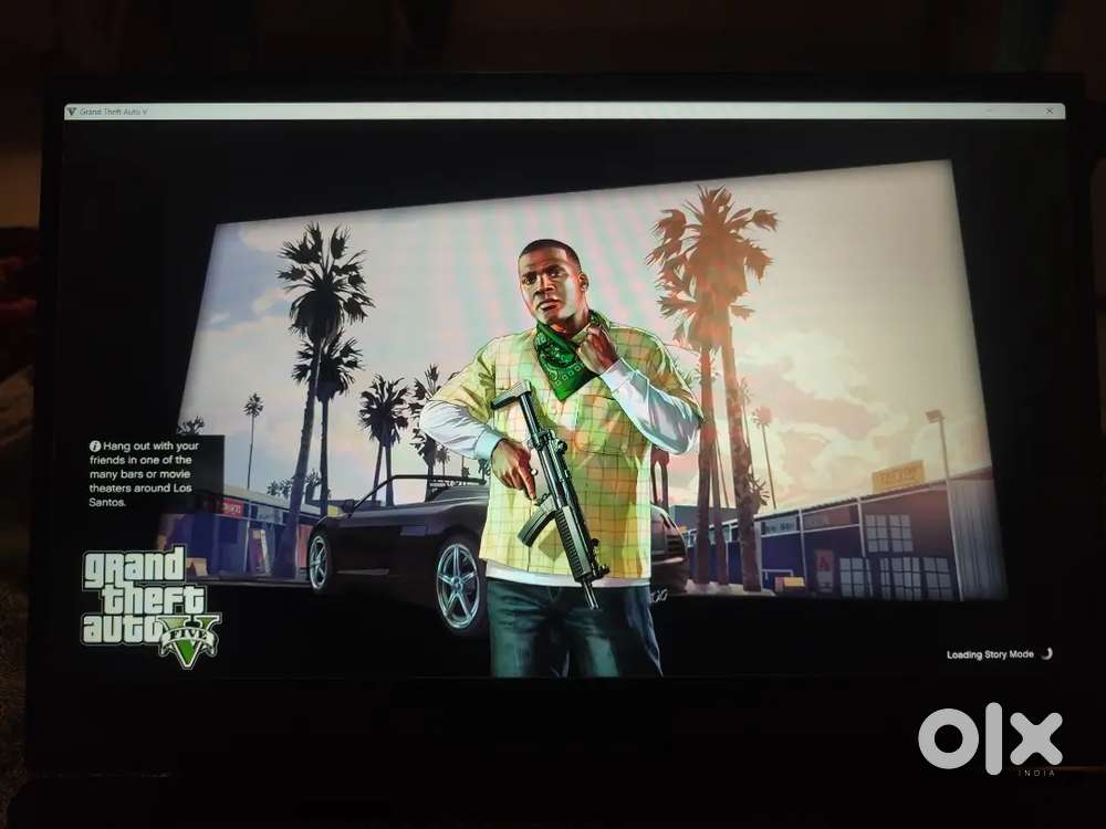 GTA V game