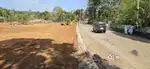 Pullad Kurianoor main road near house plot for sale.