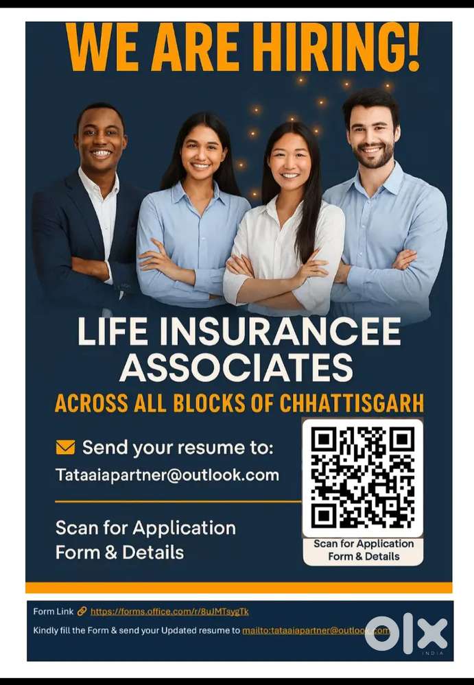 Life Insurance Associate