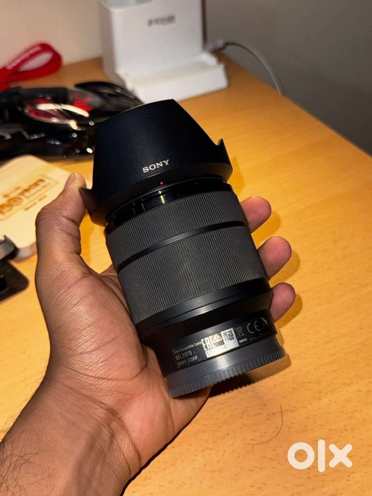 Lens Sony 28-70MM F/3.5-5.6 OSS