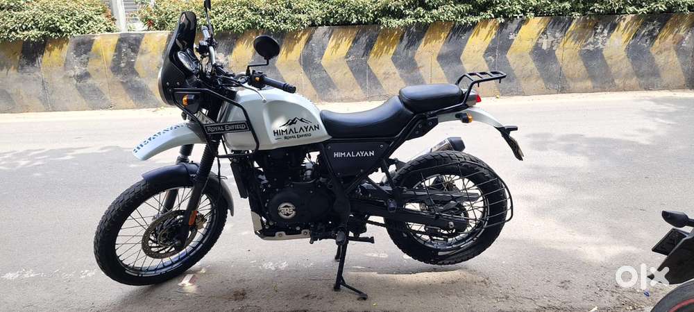 Royal Enfield Himalayan