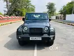 Mahindra Thar 2.2 LX Convertible Diesel AT 4 Str, 2021, Diesel