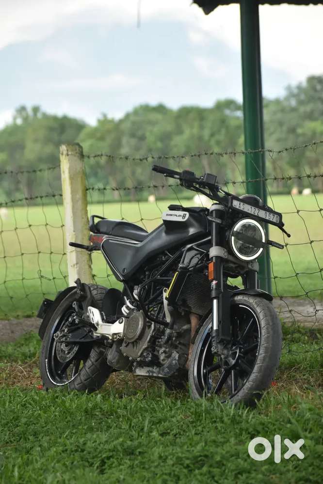 very good condition, all documents clear