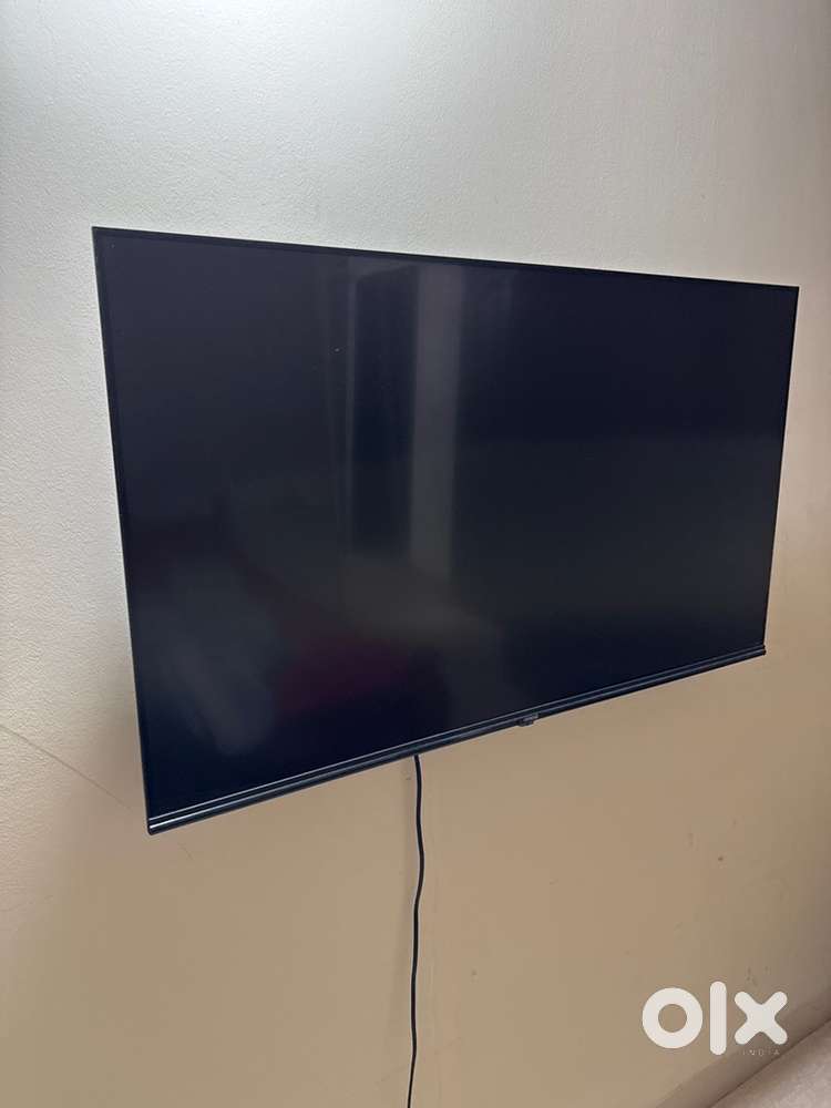 43 inch Croma Smart TV