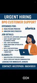 Both Freshers and Experience can apply