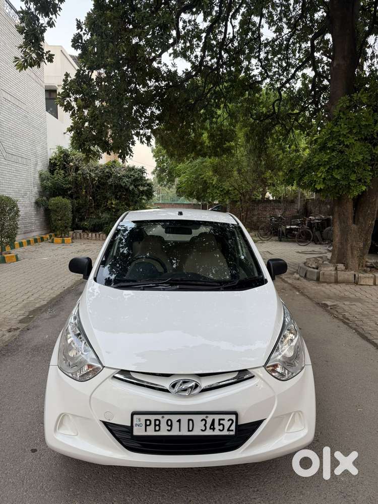 Hyundai EON 1.0 Era Plus, 2018, Petrol