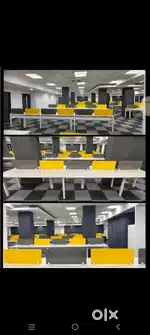 Brand new office 160workstn 2units