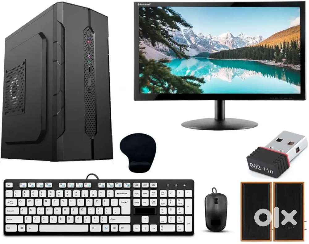 Full Computer System