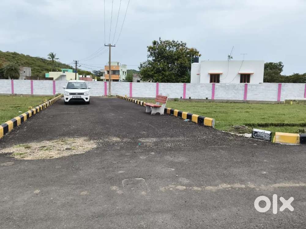 Kandigai @ Residential villa Plots Ready to build