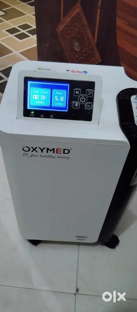 OXYGEN CONCENTRATOR 5 Litre