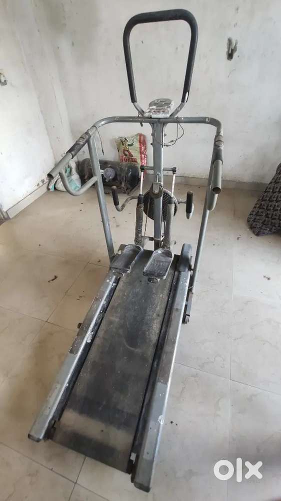 Treadmill for home work out