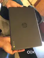 HP Crome Book Touch Screen