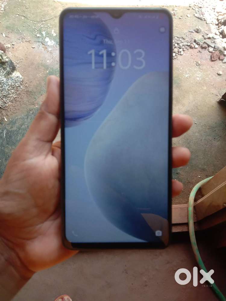 Vivo y27 6+6 128