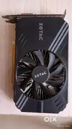 Zotac GTX 1060 6GB 192 BIT GDDR5