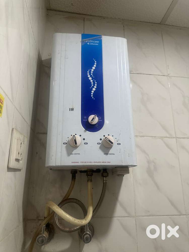 Hindware gas geyser