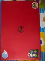 LAPTOP (DELL; INSPIRON 5559; RED; 15.6 Display, 1.14TB HD; 256GB SSD)