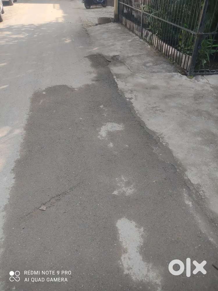 Garden facing 928 sqft plot land for sale @Kamal Vihar Sector 4 Raipur