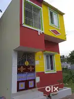 Individual New House for Sale at Sevvapet Housing Scheme