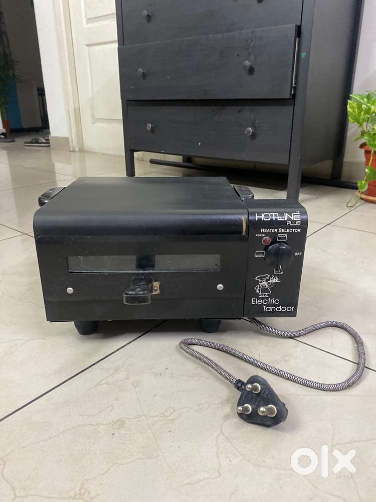 Hotline Plus Electric tandoori for sale