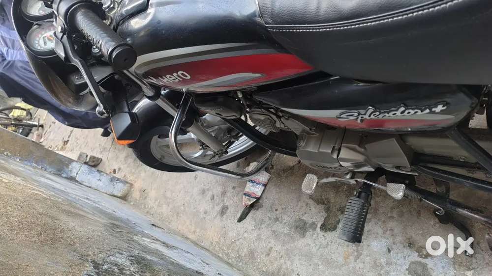 Hero splendor good condition