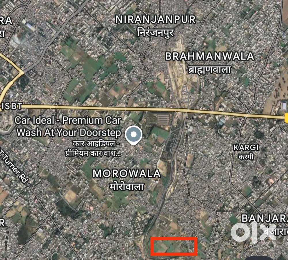 Own your plot in Kargi