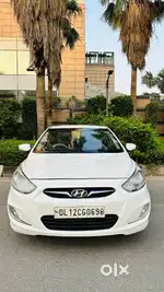 Hyundai Verna Fluidic 1.6 VTVT SX, 2013, Petrol