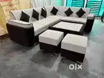 Buy Furniture On Emi new Sofa set Starting 9400/ L Shape 15499,