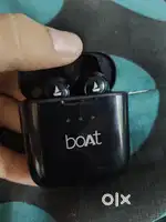 Boat earbuds