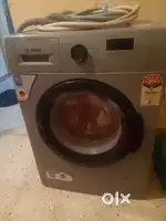 Bosch front load automatic washing machine